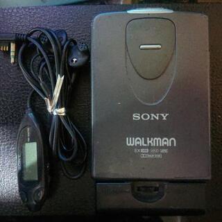 SONY WALKMAN WM-EX1 限定3点フルセット