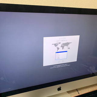 iMac Retina5K 27-inch Late2015 初...