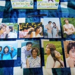 ★★美品・全巻!!韓国人気ドラマ「夏の香り」DVDボックス2箱＆ポストカード8枚★★