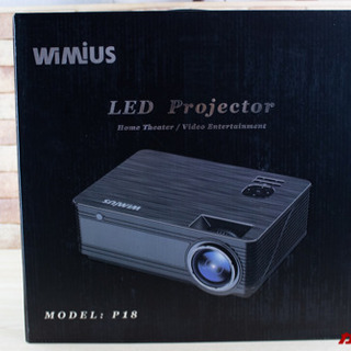 プロジェクター WiMiUS P18