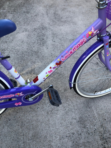 子供用自転車