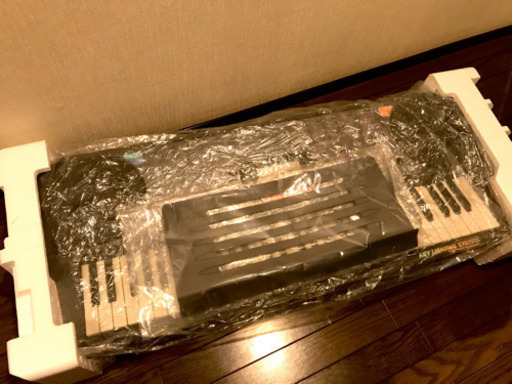 直接受取限定 最終値下げ カシオ 電子ピアノ CTK-620L(スタンド 椅子 
