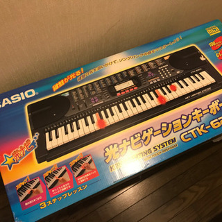 CASIO CTK-620L キーボード CTK620L 電子ピアノ CASIO