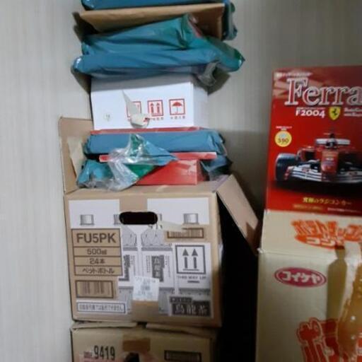 デアゴスティーニ フェラーリF2004 全100号あります。最終値下げです  