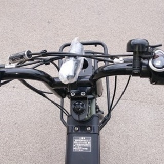 コロナウイルスにまけるな企画‼　新車電動アシスト自転車爆発プライス‼　パナソニックEZ