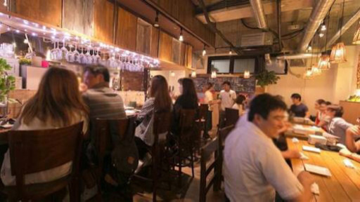 個人経営 ネイルok 髪型自由 髭ピアスok お洒落に働けます Ash116 錦糸町の居酒屋の無料求人広告 アルバイト バイト募集情報 ジモティー