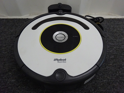 iRobot ルンバ自動掃除機626