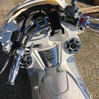 YAMAHA マグザム  カスタム
