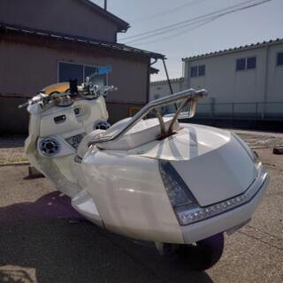 YAMAHA マグザム  カスタム