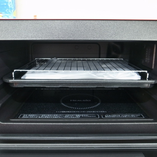 ヘルシオ　AX-AS500-R メーカーチェック済み　動作良好品！ シャープ ヘルシオ AX-AW500 価格比較 - 価格.com