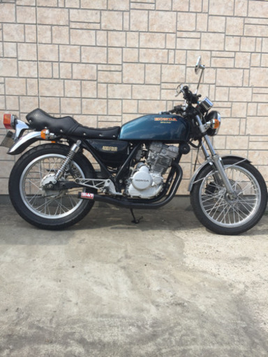 旧CB400フォア仕様   商談中