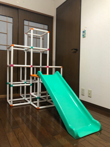 【中古】ピープル　ジャングルジム