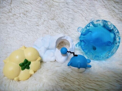 美品 ポケモンおたすけデスク エルフーン はんこスタンド マリル みずのはどう きっきママ 東萩のノベルティグッズの中古あげます 譲ります ジモティーで不用品の処分