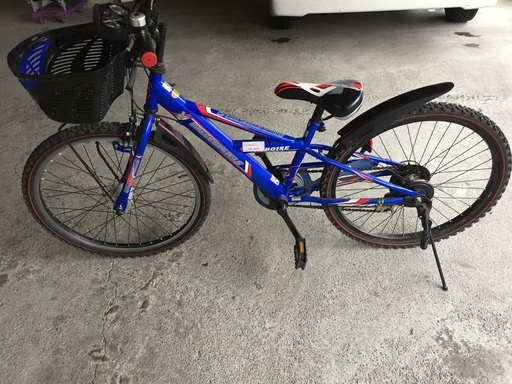 子供用 自転車 24インチ