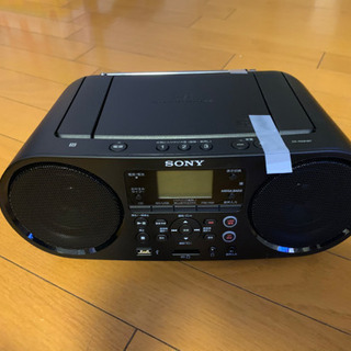 パーソナルオーディオ　CD ラジオ　Bluetooth プレーヤ...