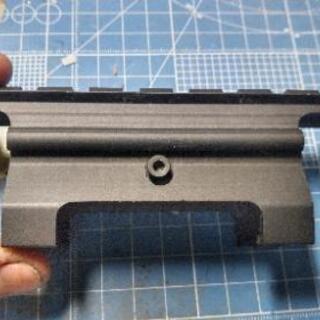 模型、プラモデル CYMA製電動ガンMP5 PDW　注意点有り
