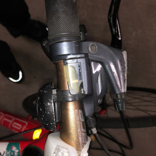 TRIACEのクロスバイク定価45000