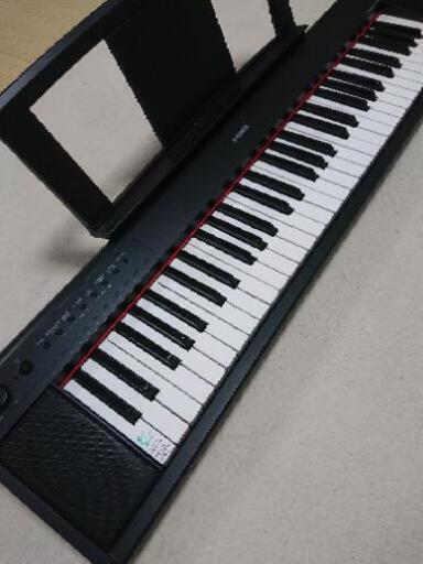 購入者決まりました‼️ヤマハ‼️ 電子ピアノ‼️ １５０００円‼️