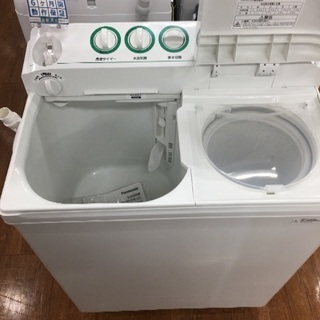 Panasonic 2槽式洗濯機入荷 8284 - 練馬区