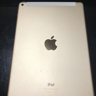 値段交渉OK！iPadAir2 Wi-Fi SIMフリー