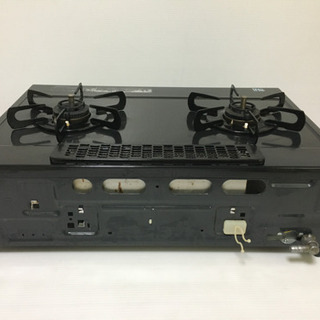 値下げ【超美品！】Paloma パロマ ガスコンロ IC-80BE7-R ガステーブル