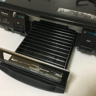 値下げ【超美品！】Paloma パロマ ガスコンロ IC-80BE7-R ガステーブル
