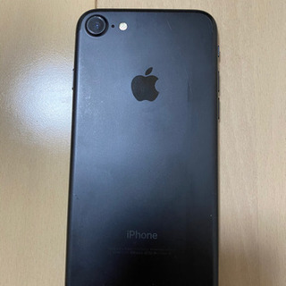 値下げしました❗️iPhone7 本体