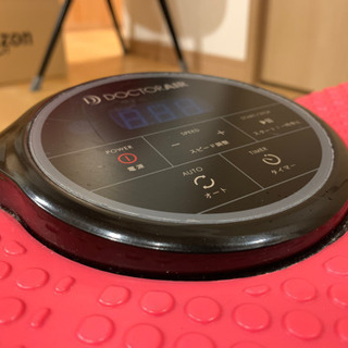 ドクターエアー3DスーパーブレードスマートSB003 中古美品