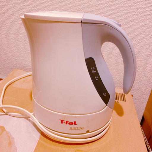 ティファールケトル いちご 東札幌の家電の中古あげます 譲ります ジモティーで不用品の処分 ティファールケトル いちご 東札幌の家電の中古あげます 譲ります ジモティーで不用品の処分