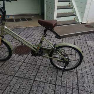 自転車】サカモトテクノ(SAKAMOTO TECHNO) PAOLA(パオラ) ミニベロ