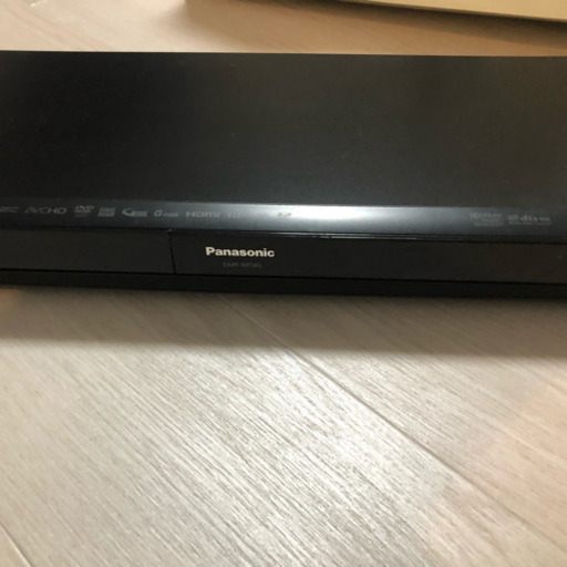Panasonic ブルーレイ DIGA DMR-BR585-K