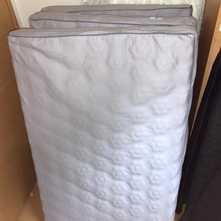 ヘルシーライン　シングルハードマット