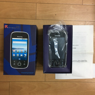 5/15値下げした、スマートフォン　新品