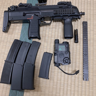 東京マルイ　MP7A1 カスタム品
