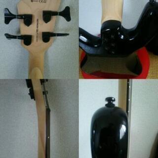 Spector の４弦ベース Performer Series SPF-4