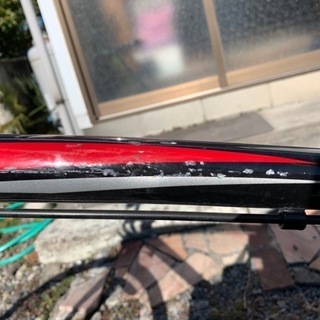 FUJI SPARROW（フジ スパロー）ブラック 2017モデル 中古