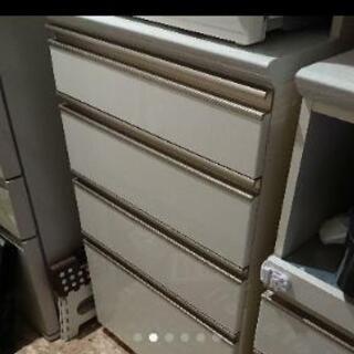 食器棚 パモウナ KM