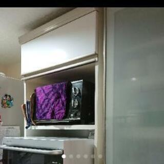 食器棚 パモウナ KM