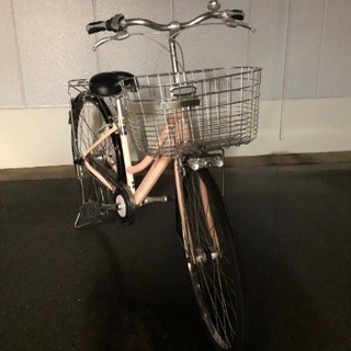 BRIDGESTONE アルベルト 27インチ LEDオートライト 3段変速 美品