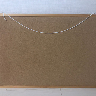 コルクボード　90cm×60cm