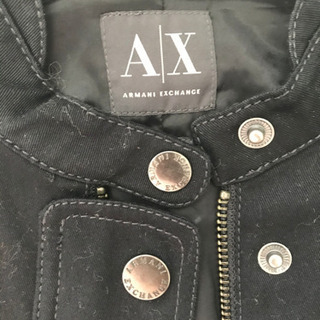 A/Xのジャケット