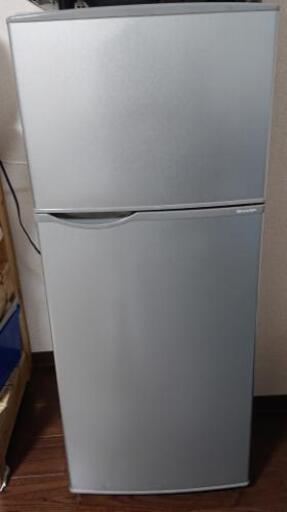 シャープ 2016年製 冷蔵庫