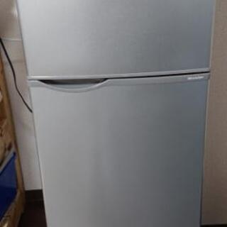 シャープ 2016年製 冷蔵庫