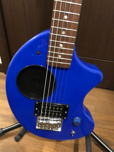 ＺＯー３ギターゾウさんギターフェルナンデス