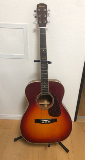 モーリス アコースティックギター Morris