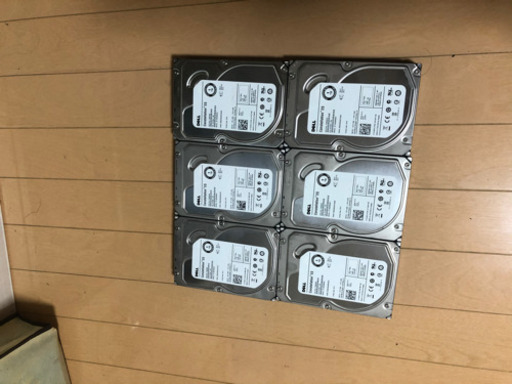 DELL 1TB 3.5インチ