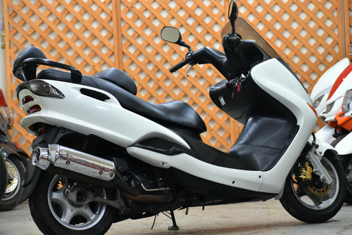 ☆マジェスティ125＊美車＊NGKプラグ＊WAKO'Sオイル交換＊下取り全国