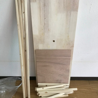 木材（DIY端材）