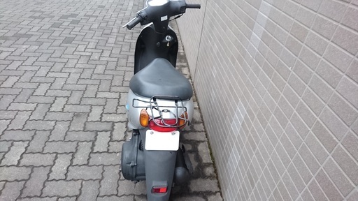 売約済】スズキ レッツ4 CA45A 東京西東京市より 整備済です！