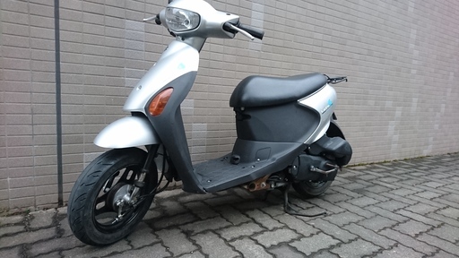 【売約済】スズキ　レッツ４　CA45A　東京西東京市より　整備済です！ 売約済】スズキ レッツ4 CA45A 東京西東京市より 整備済です！